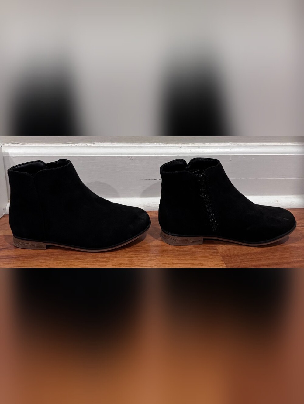 Cat & Jack Girls Ankle Boots